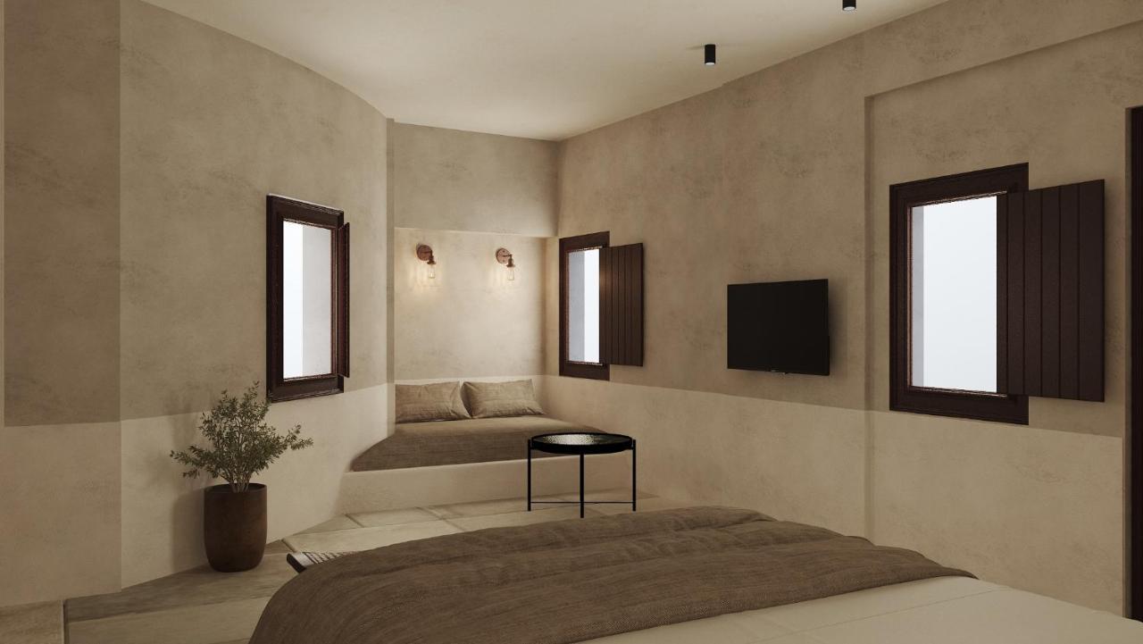 Meroviglia Boutique Hotel Ημεροβίγλι Εξωτερικό φωτογραφία