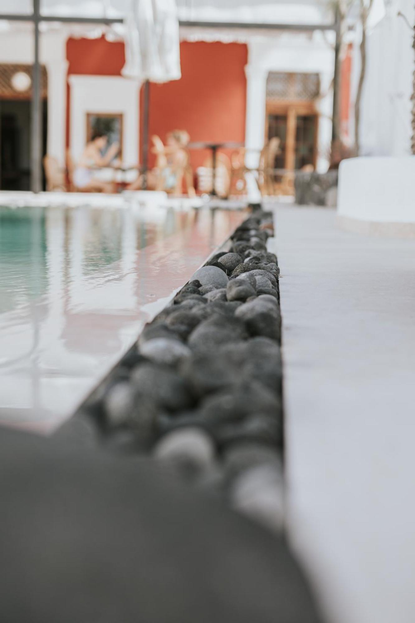 Meroviglia Boutique Hotel Ημεροβίγλι Εξωτερικό φωτογραφία