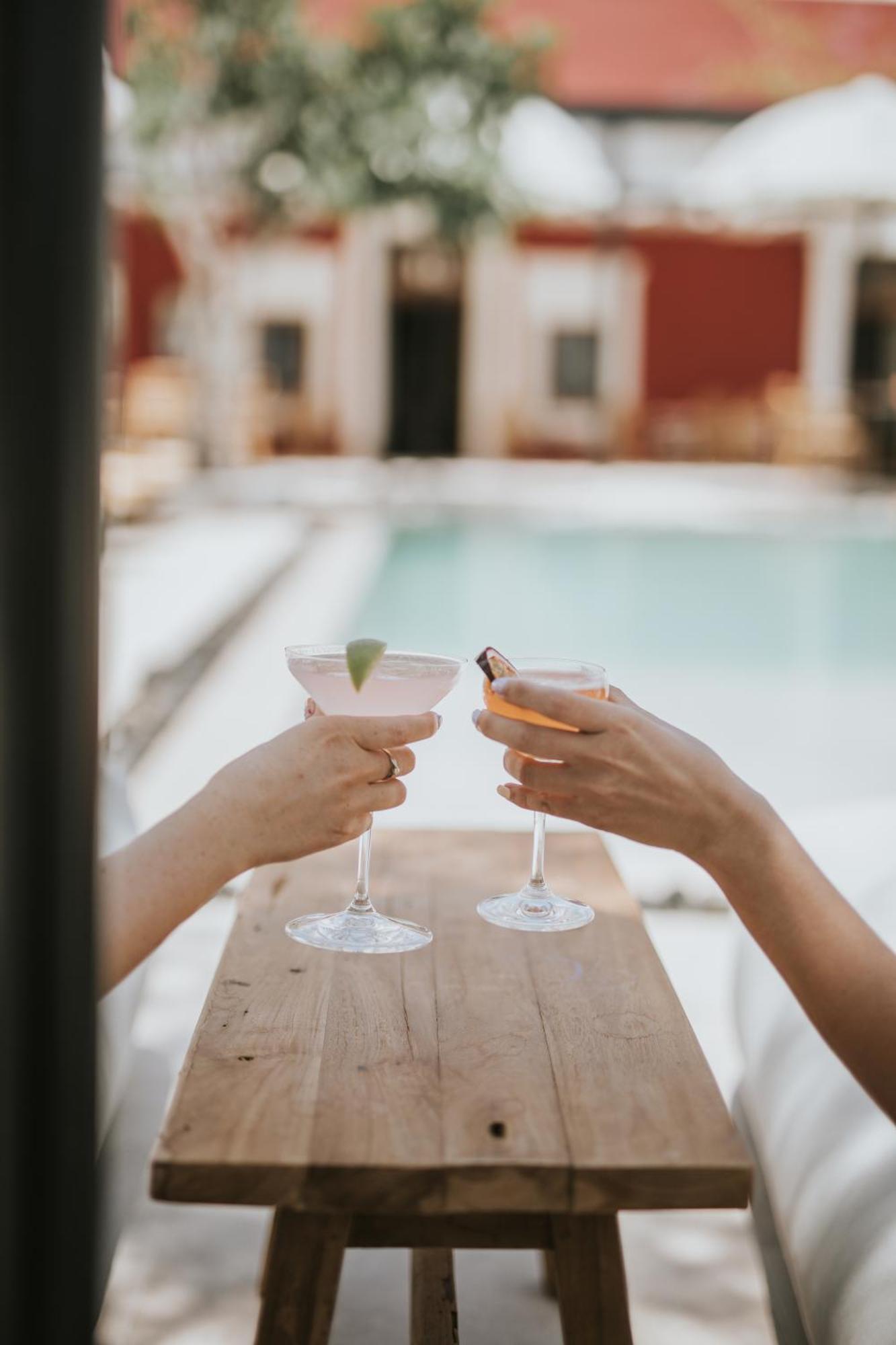 Meroviglia Boutique Hotel Ημεροβίγλι Εξωτερικό φωτογραφία