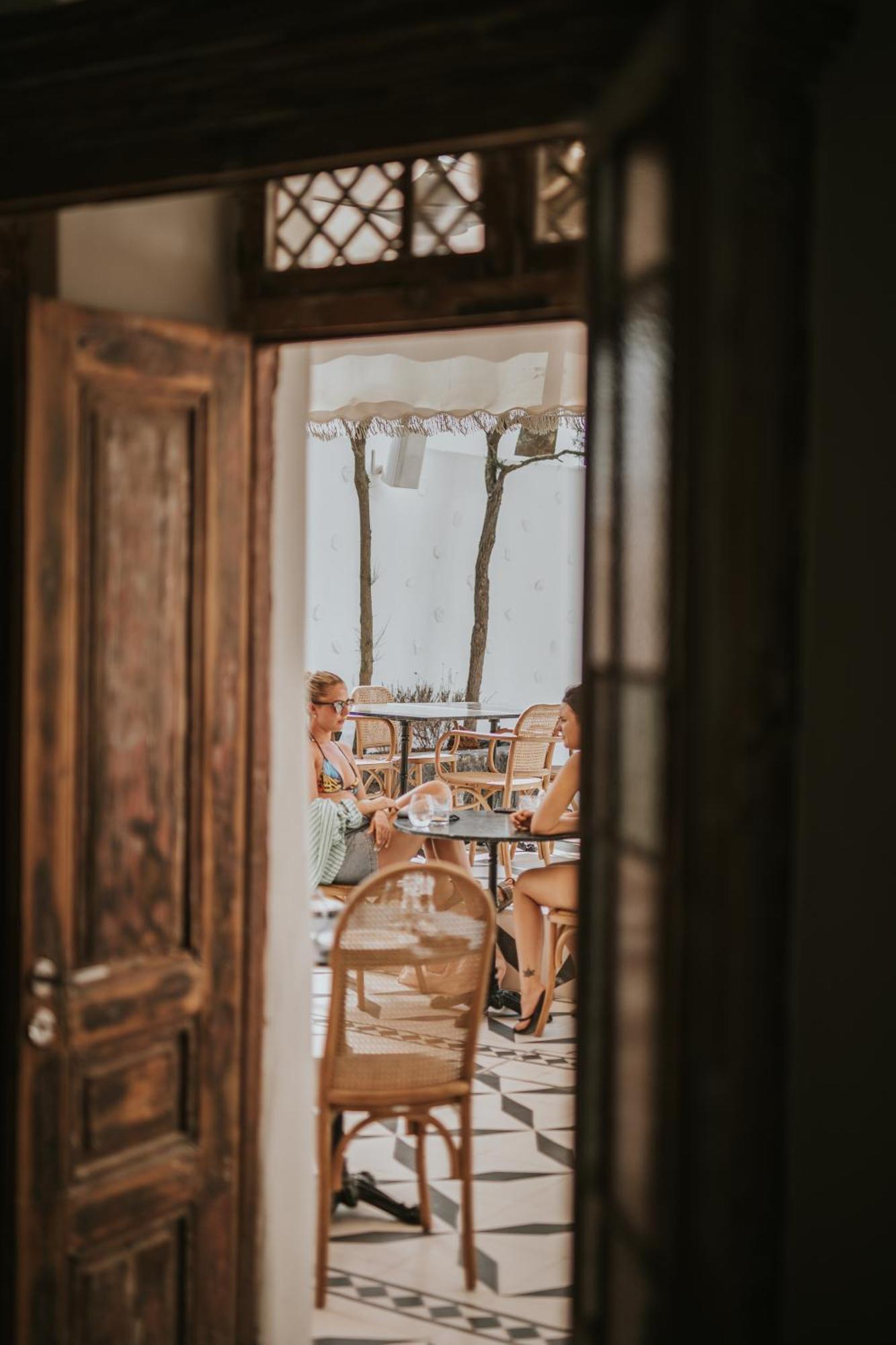 Meroviglia Boutique Hotel Ημεροβίγλι Εξωτερικό φωτογραφία
