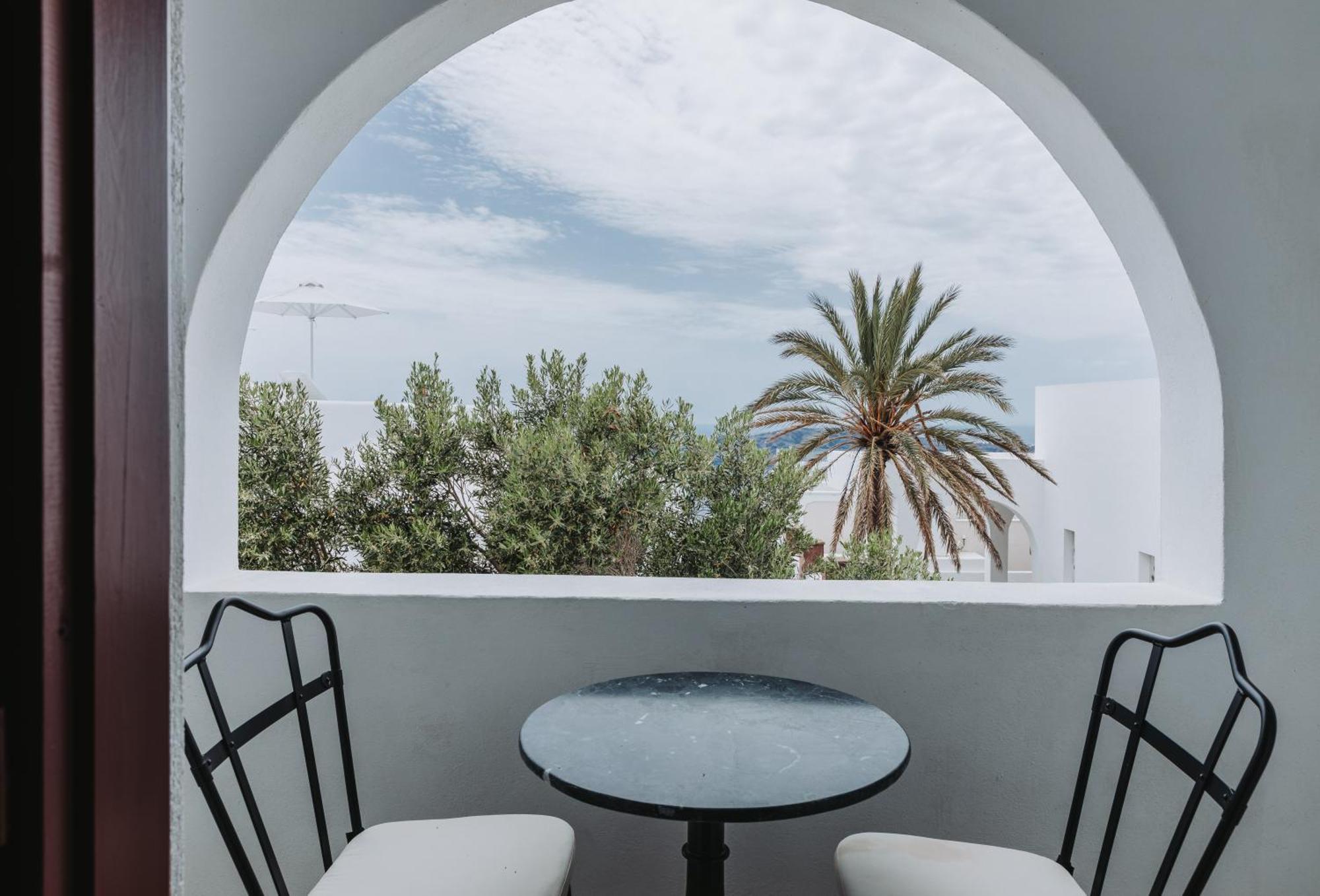 Meroviglia Boutique Hotel Ημεροβίγλι Δωμάτιο φωτογραφία