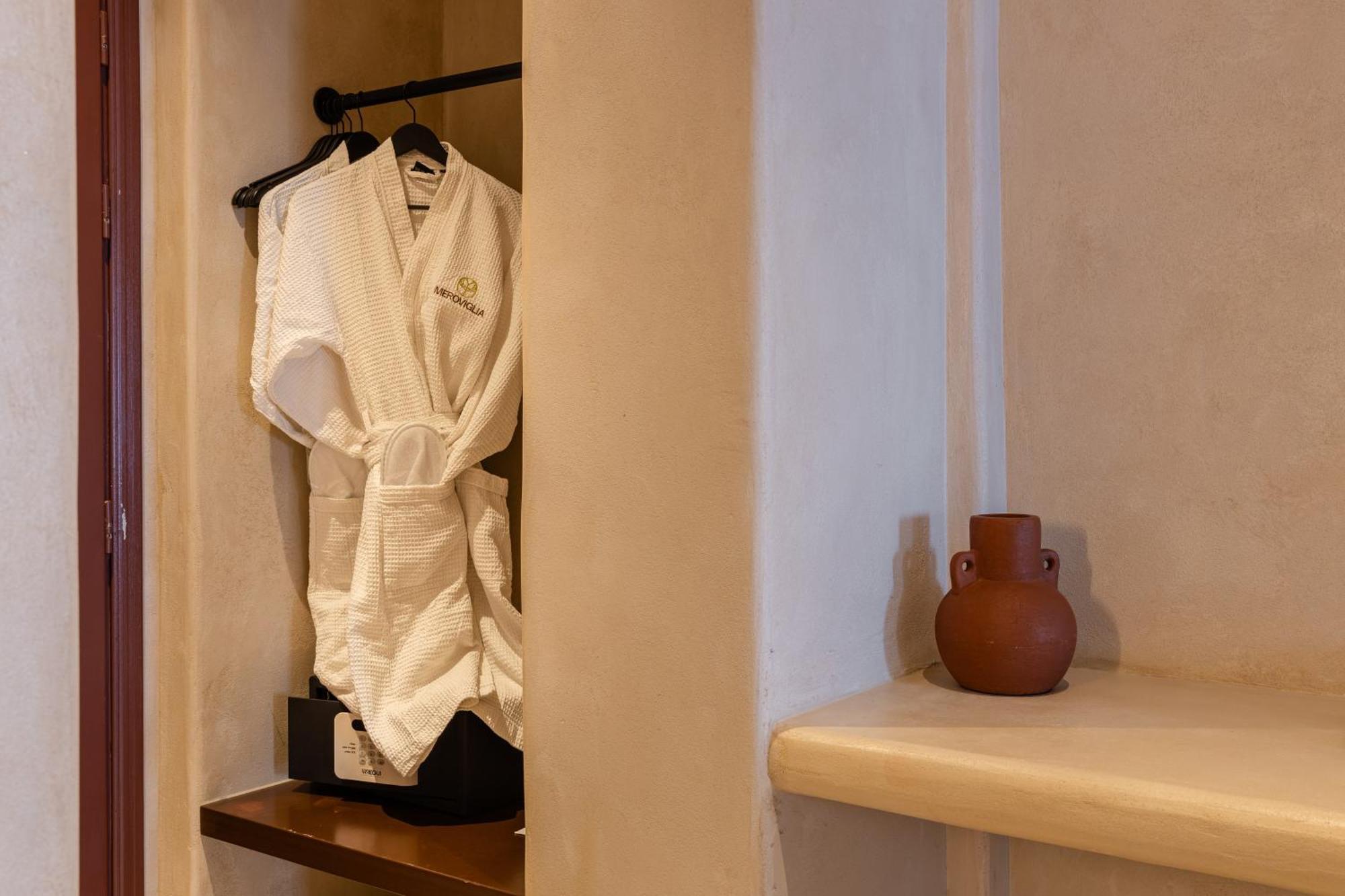Meroviglia Boutique Hotel Ημεροβίγλι Δωμάτιο φωτογραφία