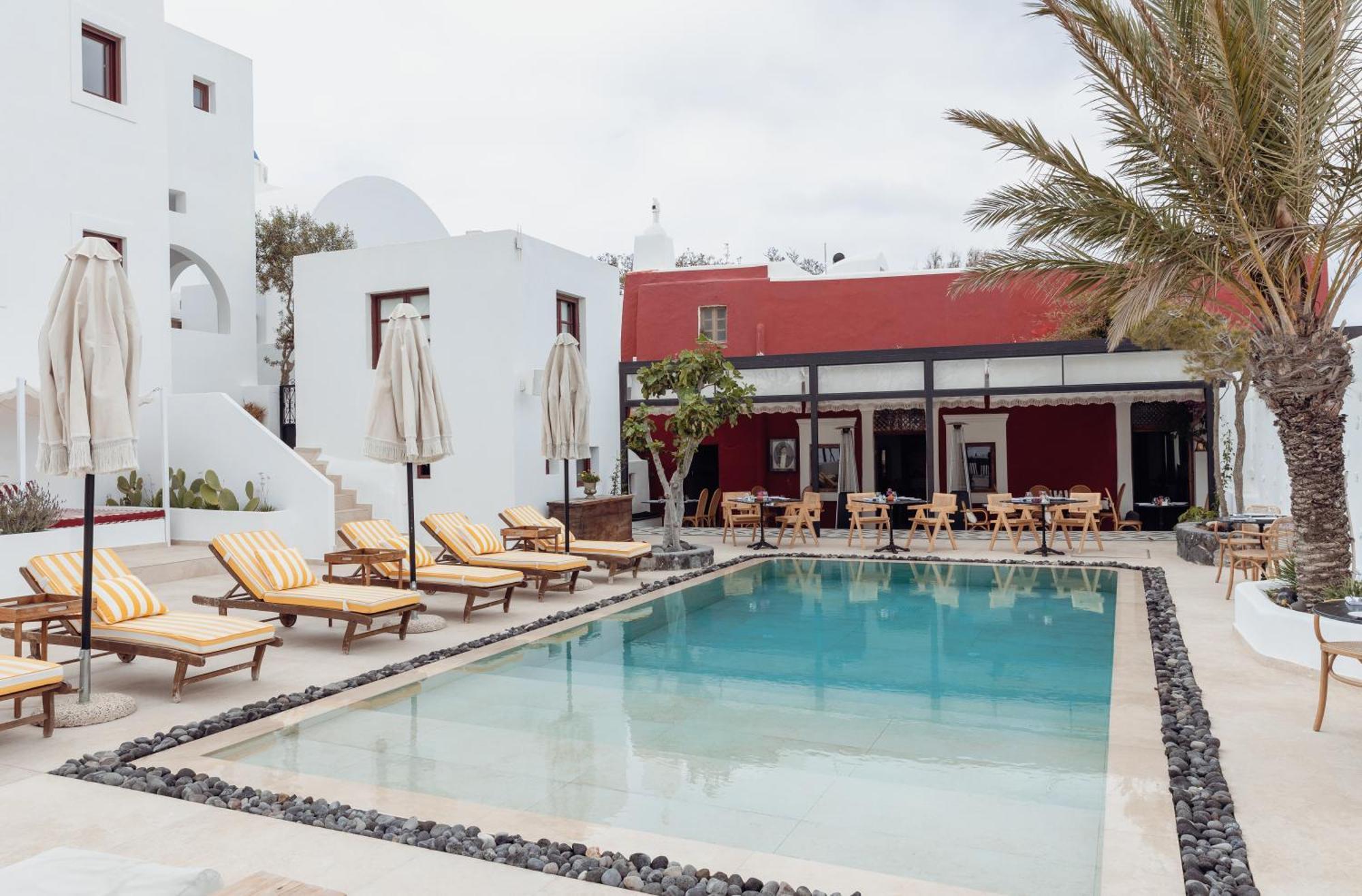 Meroviglia Boutique Hotel Ημεροβίγλι Εξωτερικό φωτογραφία