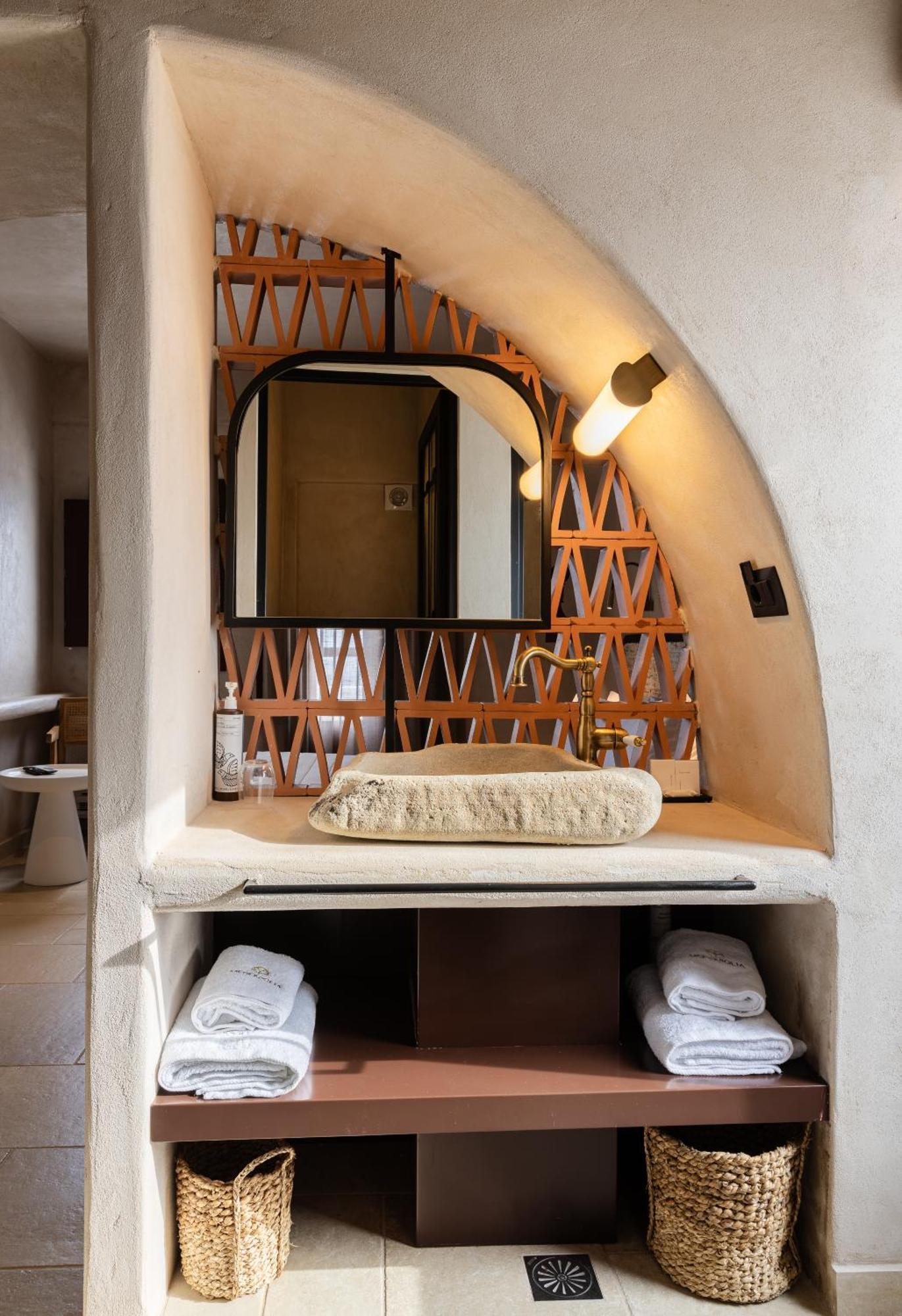 Meroviglia Boutique Hotel Ημεροβίγλι Δωμάτιο φωτογραφία