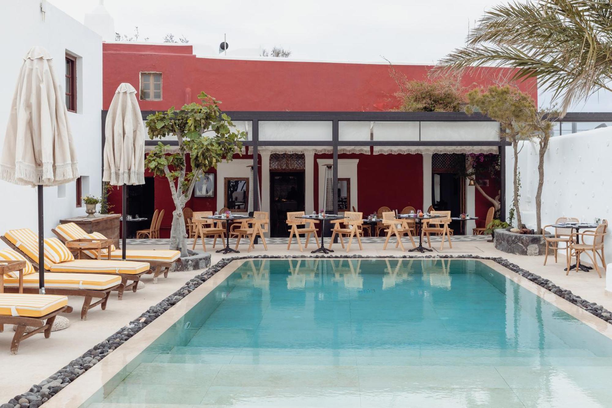 Meroviglia Boutique Hotel Ημεροβίγλι Εξωτερικό φωτογραφία