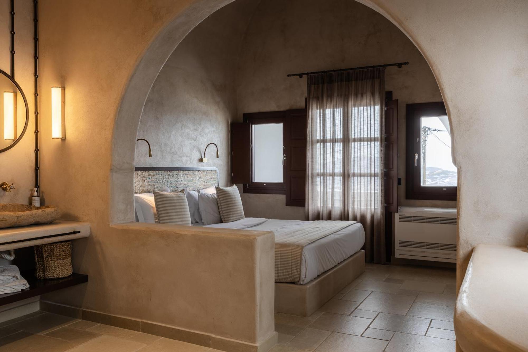 Meroviglia Boutique Hotel Ημεροβίγλι Εξωτερικό φωτογραφία