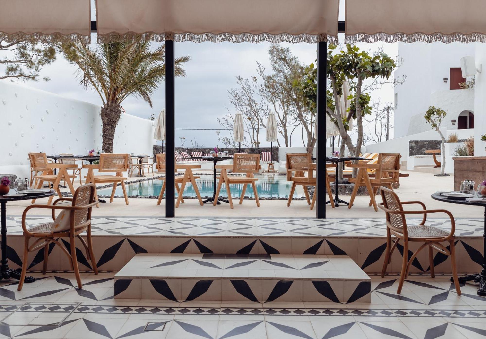 Meroviglia Boutique Hotel Ημεροβίγλι Εξωτερικό φωτογραφία