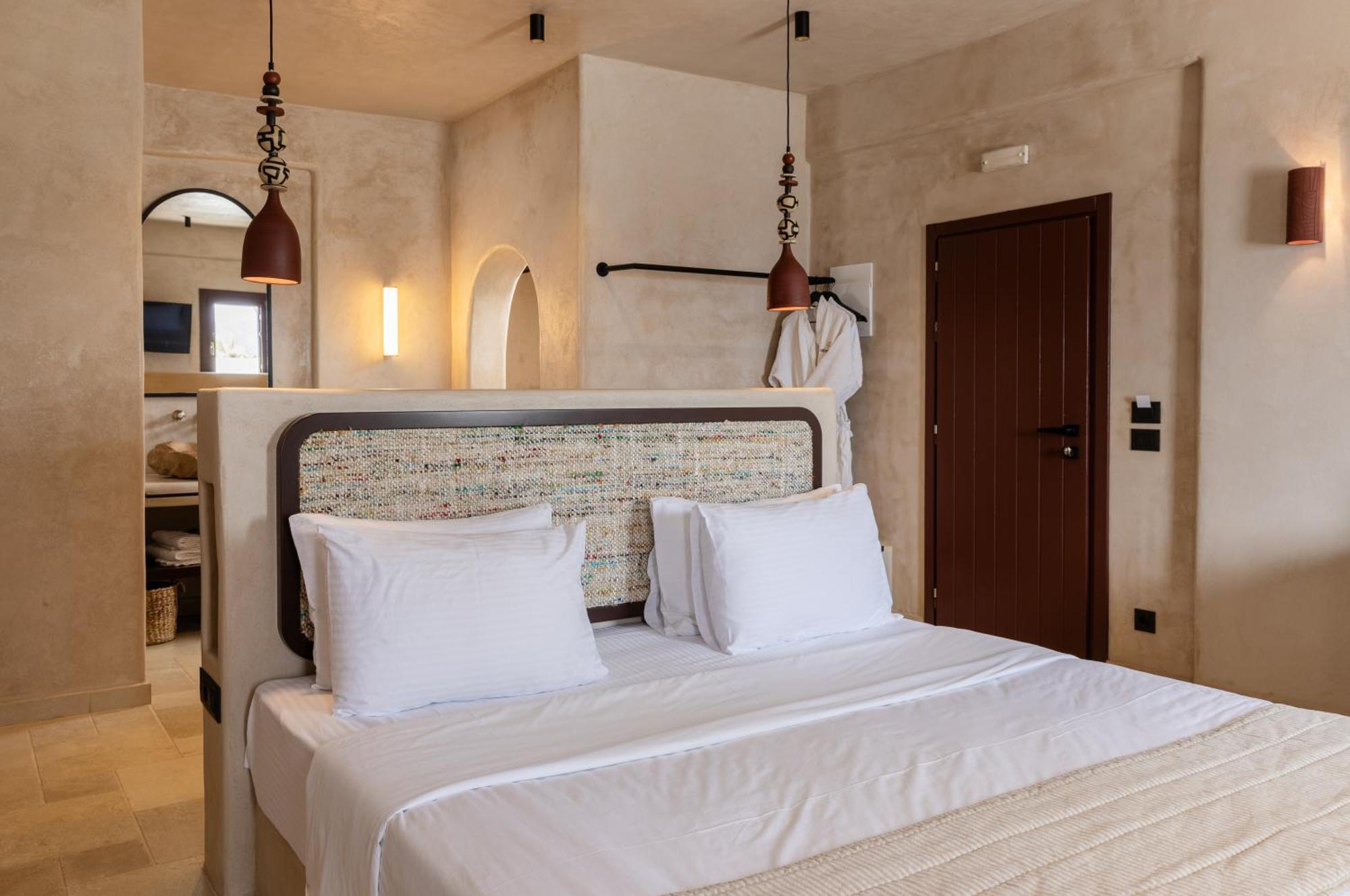 Meroviglia Boutique Hotel Ημεροβίγλι Δωμάτιο φωτογραφία