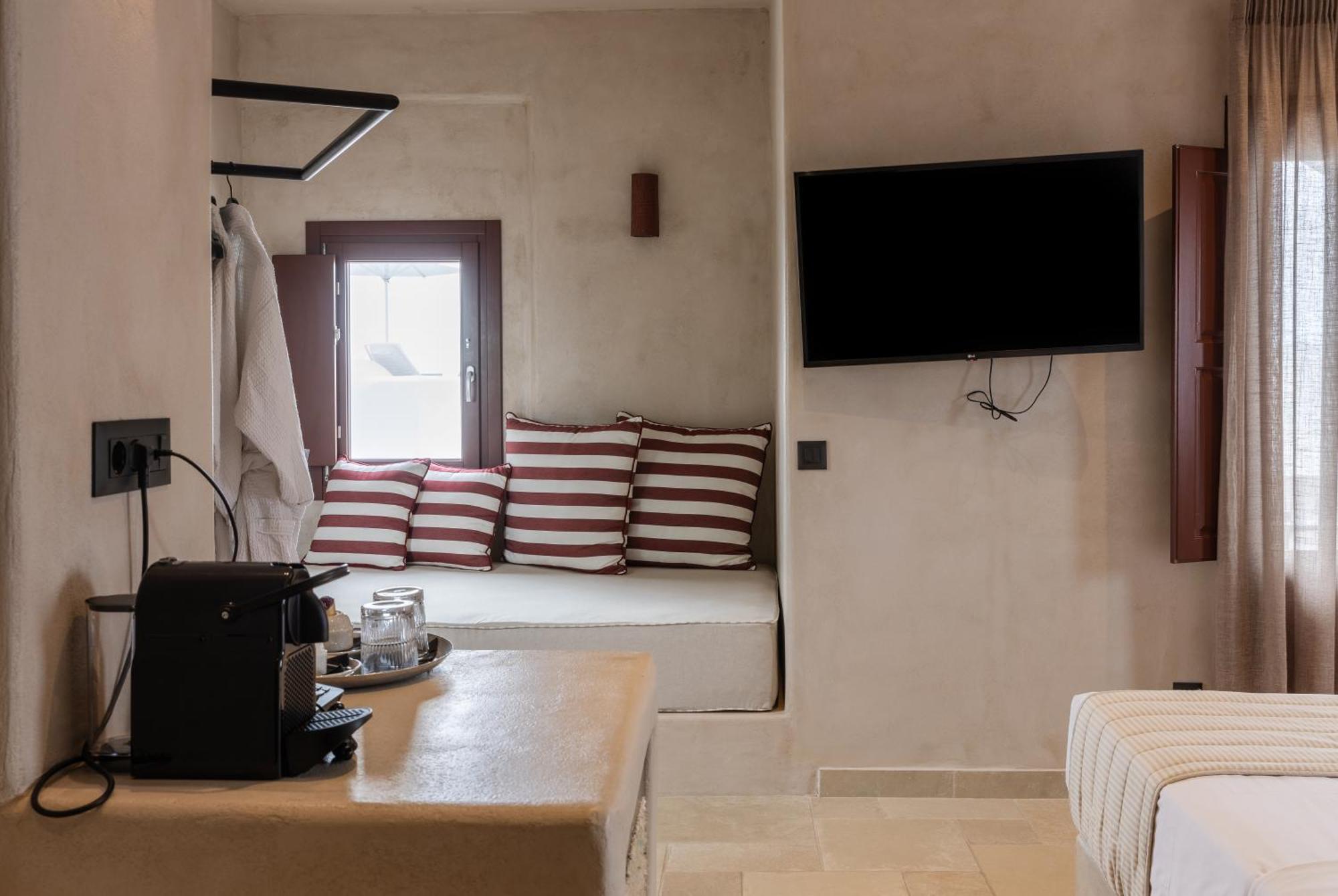 Meroviglia Boutique Hotel Ημεροβίγλι Δωμάτιο φωτογραφία