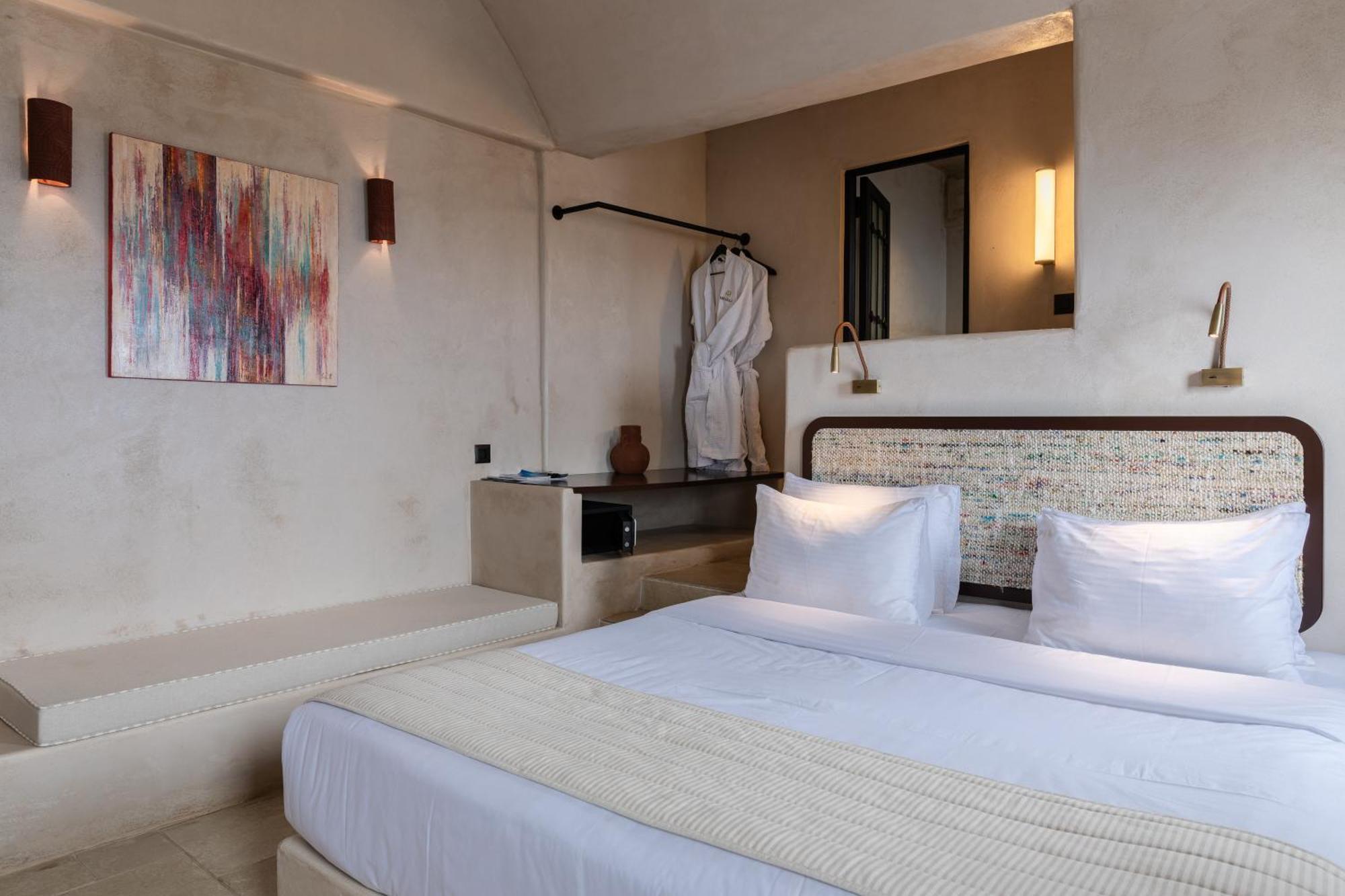 Meroviglia Boutique Hotel Ημεροβίγλι Δωμάτιο φωτογραφία