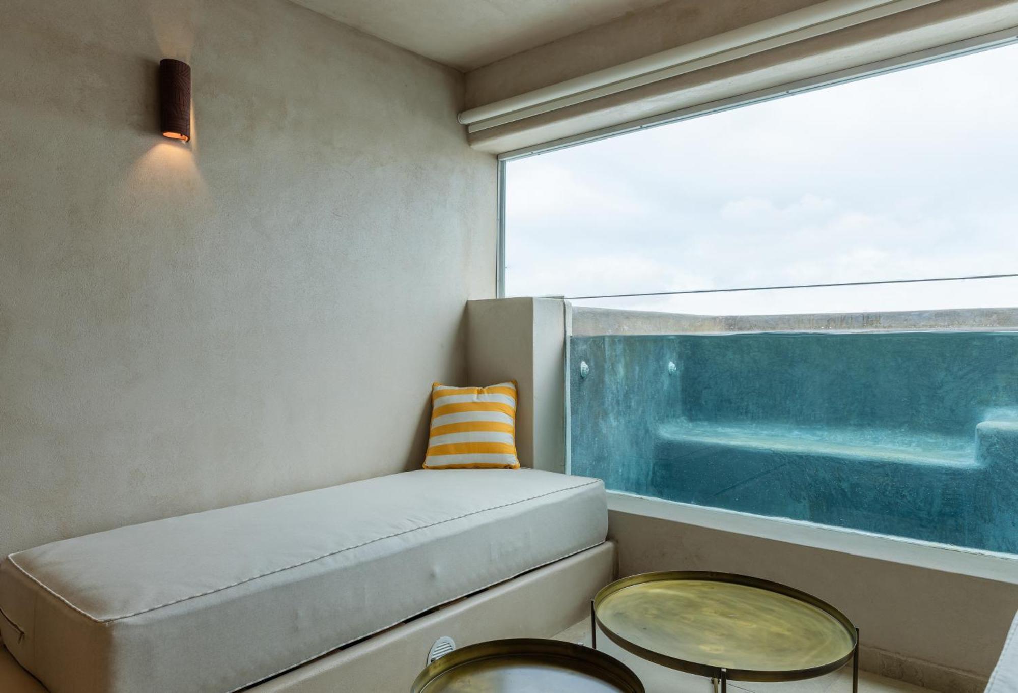 Meroviglia Boutique Hotel Ημεροβίγλι Δωμάτιο φωτογραφία