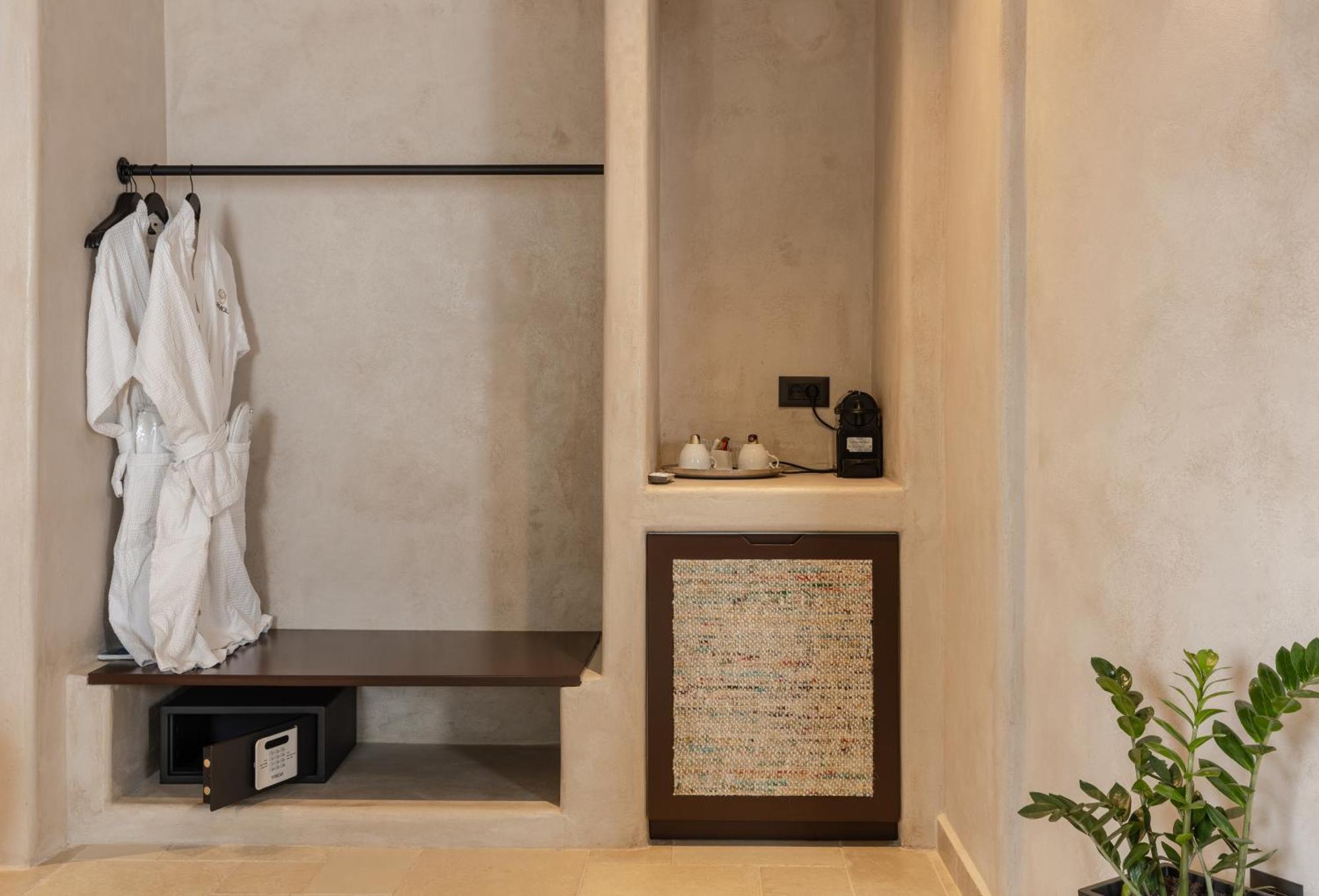 Meroviglia Boutique Hotel Ημεροβίγλι Δωμάτιο φωτογραφία