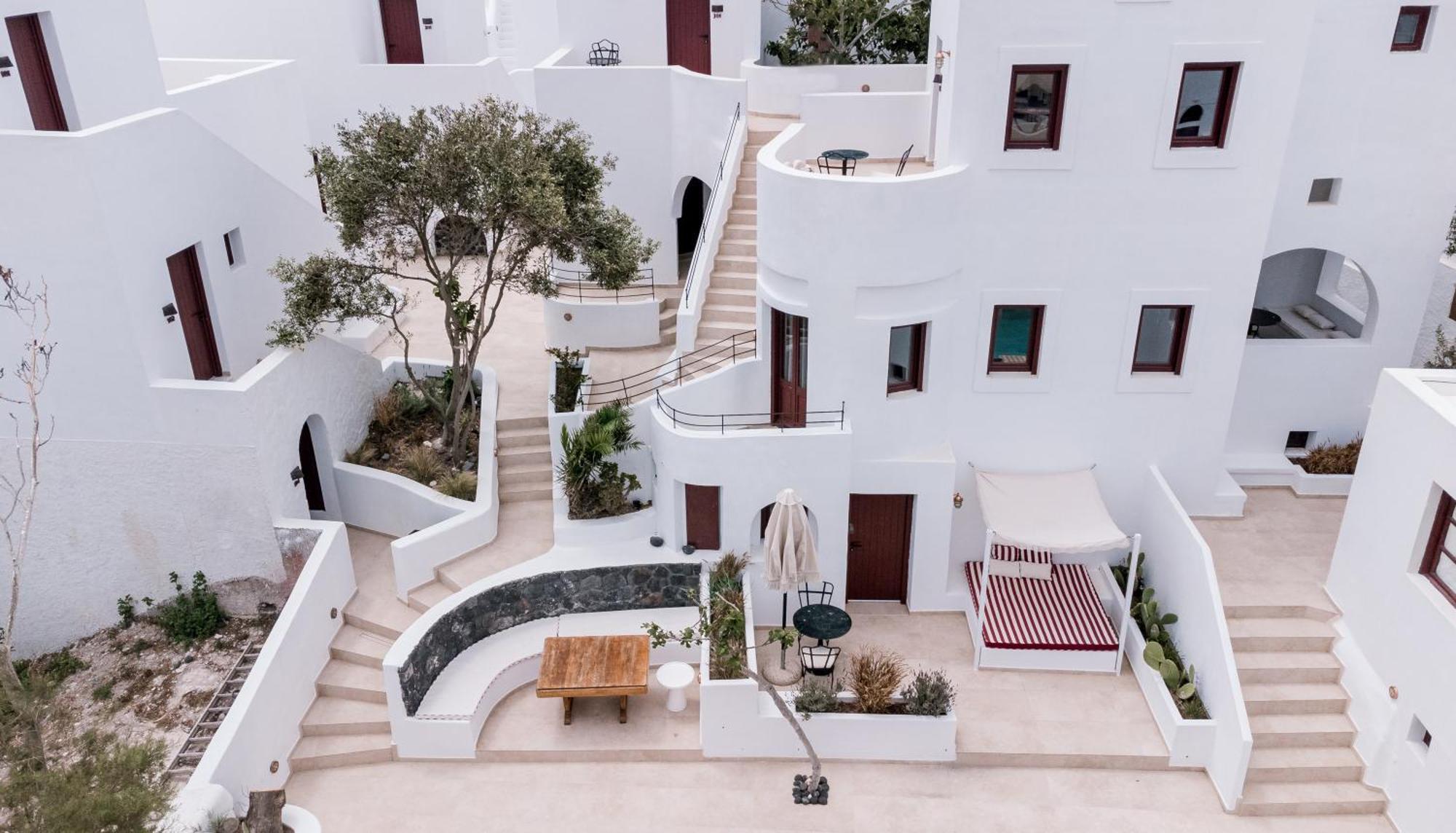 Meroviglia Boutique Hotel Ημεροβίγλι Εξωτερικό φωτογραφία